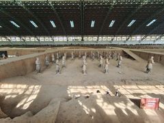 -秦始皇帝陵博物院(兵马俑)