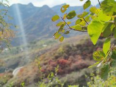 -周口店坡峰岭风景区