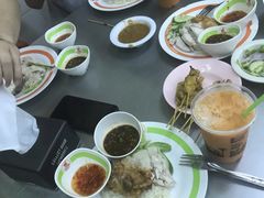 鸡米饭-红大哥水门鸡饭(總店)