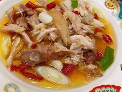 -巴依老爷新疆美食(牡丹园店)