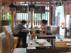 大堂-昱匠·日本料理(金融街店)