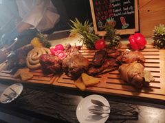 -索菲特酒店 · 云尚天际自助餐厅