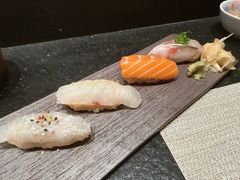 -植藤·鱼生·寿司·铁板烧(卓悦中心店)