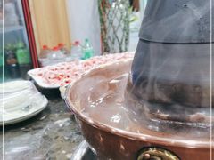 -德顺斋爆肚涮肉馆·烧烤·羊蝎子·清真炒菜(马驹桥店)