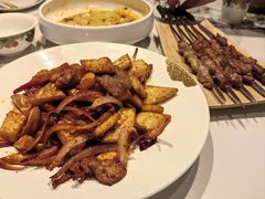 -巴依老爷新疆美食(常营店)