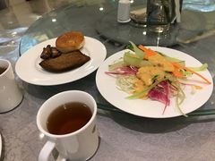 -黄山西海饭店-自助餐厅