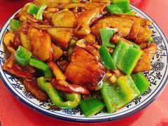 烧茄子-北大地皖峰饭馆