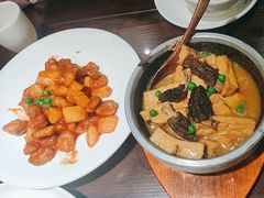 -鸡鸣寺百味斋素菜馆