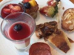 -视界美食自助餐厅·石家庄希尔顿酒店