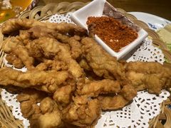 -老阿爸鲜鱼土菜(昆山花桥店)