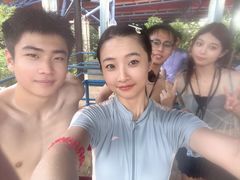 -上海玛雅海滩水公园