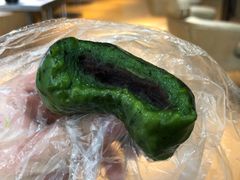 细沙青团-王家沙点心店(南京西路总店)