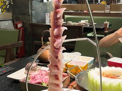 -得意咚瓜·顺德鱼生·冬瓜火锅(深圳首店)