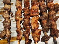 -肉串汪(月坛店)