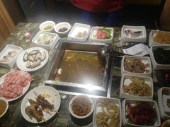 -名扬煮艺肥牛自助火锅(东平店)