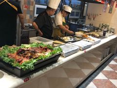 -福缘烤肉王自助(爱琴海-原比尔森店)