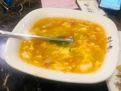 疙瘩汤-燕青小馆(东园大厦店)