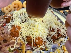 -芒果料理小吃(人民大会堂店)