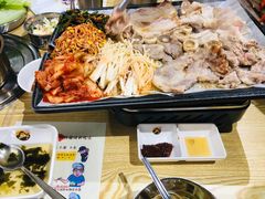 -韩国大金刚烤肉·料理(印象城店)