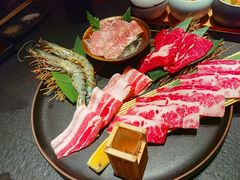 -300杯·和牛烧肉清酒专门店(廊里店)