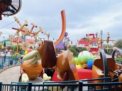 -上海迪士尼度假区