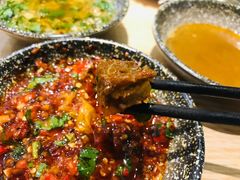 -古乐牛香·鲜牛肉牛杂火锅(解放东路店)