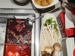 -海底捞火锅(团结桥店)