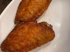 蒜香炸鸡中翅-标记Jane's kitchen(平桥直街店)