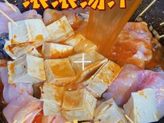 -老刘生态大鱼坊铁锅炖鱼(赛马场店)