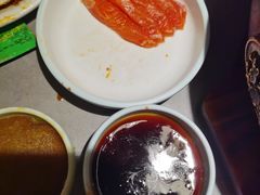 -伍棵煋炭烤自助料理·烤鳗鱼(浦东食品城店)