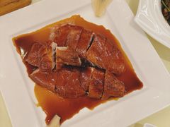 香烧沙溪米鸭-利苑酒家(合景国际金融广场店)