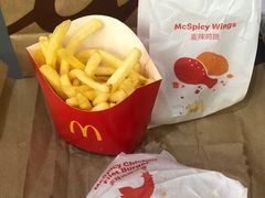 -麦当劳(潮南峡山得来速店)