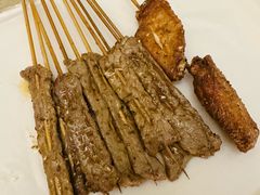 -白仁仔· 活烤海鲜 宵夜(豫园店)