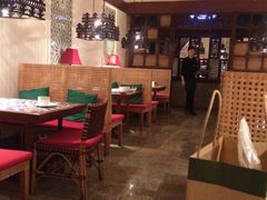 -绿茶餐厅(王府井永宁门店)