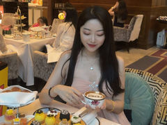 -东海朗廷酒店·廷廊 Palm Court
