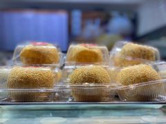 大麻球-白玉兰食品(甜云店)