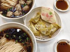 -蒋家桥饺面店(奥邦店)