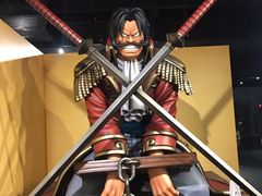 -东京塔海贼王主题公园