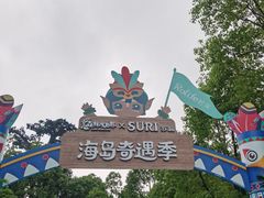 -苏州乐园森林水世界