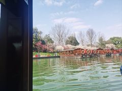 -西溪国家湿地公园