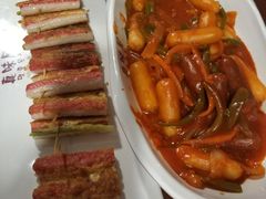 -第二外国语学院-韩国餐厅(朝阳路店)