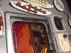 -海底捞火锅(高新万达店)