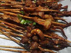-86烧烤 | 江湖菜(石人总店)