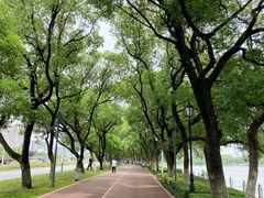 -南昌青山湖风景区