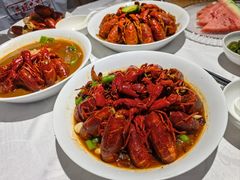 -洪福龙虾