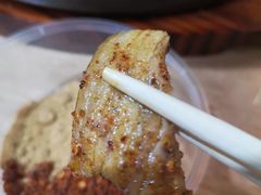 -西昌小院火盆烧烤(新街里店)