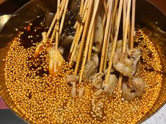 -何师烧烤Pro ·江湖川菜·小龙虾·精酿啤酒(太古里旗舰店)