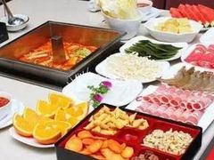 -海底捞火锅(崇文门新世界百货店)