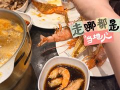 -川骄海鲜自助(河东店)