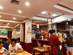 大堂-门框胡同百年卤煮(新街口店)